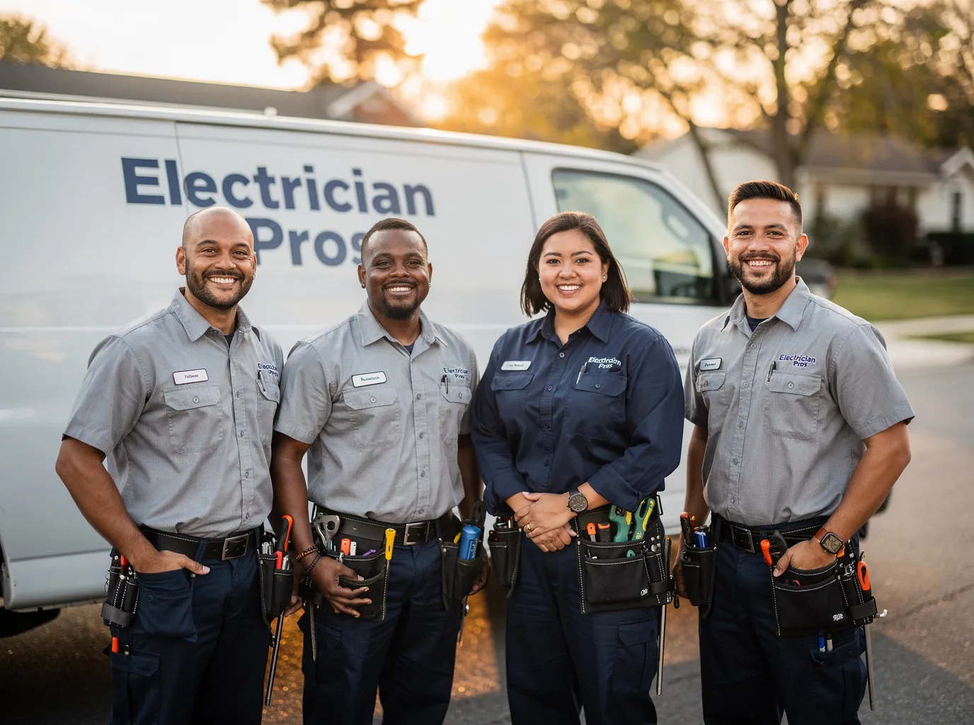 Electrician company in Verdugo City, CA